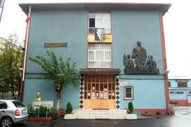 İhsan Mermerci Anadolu Lisesi 