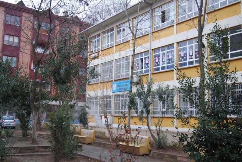 Şemsettin Sami Ortaokulu 