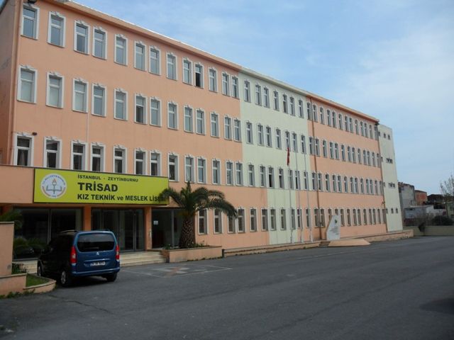 Zeytinburnu Trisad Mesleki Ve Teknik Anadolu Lisesi 