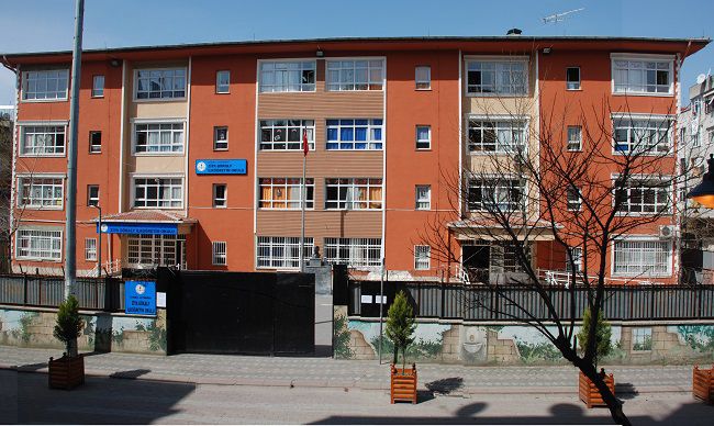 Ziya Gökalp İlkokulu 