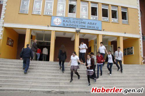 Kazlıçeşme Abay İmam Hatip Ortaokulu 