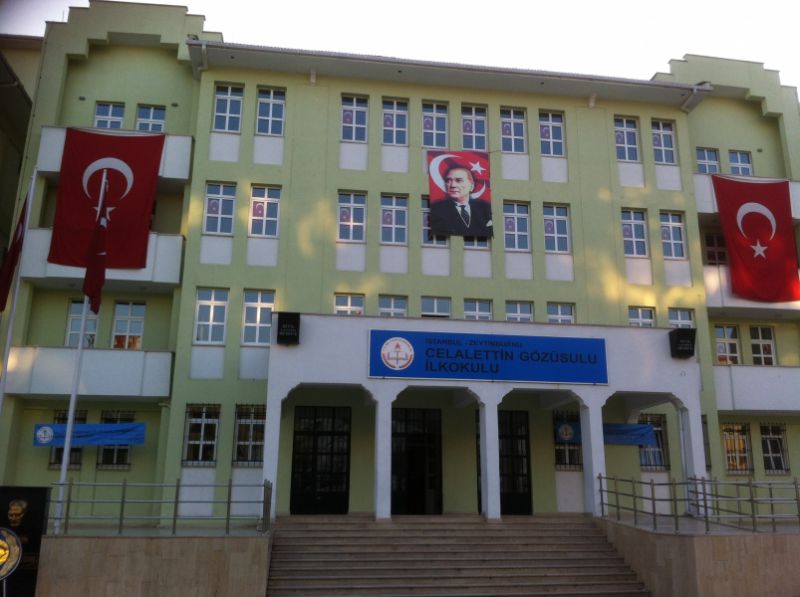 Celalettin Gözüsulu İlkokulu 