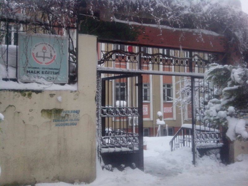 Halk Eğitim Merkezi Ve Akşam Sanat Okulu 